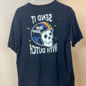 Black Dutch Bros Shirt